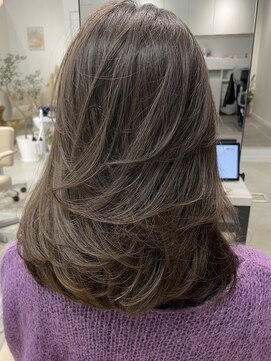 リアン(LIEN) ナチュラルレイヤー