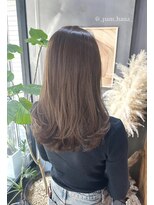 ルーシーバイパム 恵比寿(Lucy by PAM.)&nbsp;【hana】大人可愛いレイヤーロング（恵比寿）