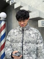 ケイズフォリオ(K's folio)&nbsp;シャドウパーマ