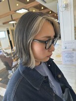 ランタナ(Lantana)&nbsp;フェイスフレーミングボブ