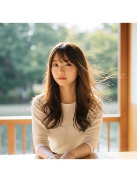 コトナ 越谷店 ロングヘアー