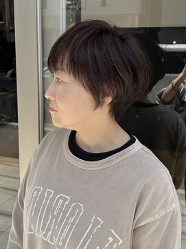 キャンバス 川崎(canvas.) シークレットハイライト コンパクトショート 【窪田】/川崎/