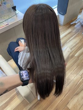 ビークール 新札幌店(Be COOL) 髪質改善