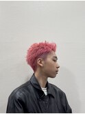 spiky  short