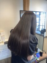 ケイズヘアー(K’s hair) オリーブグレージュ