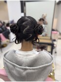 クラゲヘアー
