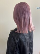 ミラコ(milaco)&nbsp;ピンクカラー