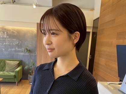 ヘア プロデュース キュオン(hair produce CUEON.)の写真