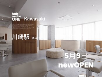 hair make ONE　川崎【ワン】