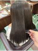 髪質改善縮毛矯正
