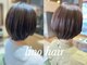 リノヘアー(lino hair)の写真