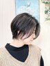 【大人の髪悩み解消】カット+カラー全体染め+エイジングケアTRホームケア付
