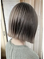 エノア 青山(ENORE)&nbsp;ブリーチ/ダブルカラー/グラデーションカラー/インナーカラー