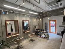 ノット(knot)の雰囲気（店内写真です）