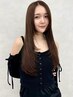 【お任せフルコース】カット＋プレミアム縮毛矯正＋髪質改善カラー￥21500