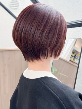 メッケ(MeKKe) ショート