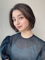 ウシワカマル ミライ(USHIWAKAMARU MIRAI)&nbsp;まるみボブ