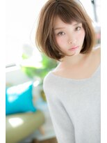 トゥルース アリオ市原店(Hair&Make TRUTH)&nbsp;ショートバングボブ