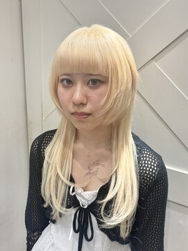 ハウス(HAUS.) ブロンドウルフ