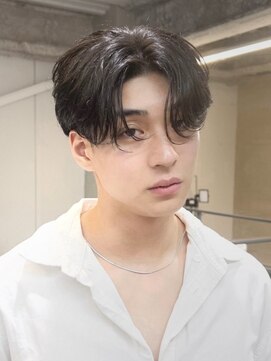 サンズ オブ フェブ(sons of fev) 王道センターパート