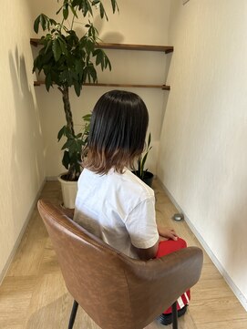 ラトット(Latot) 裾カラー