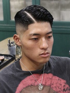 プロショップウェーブ セカンド(PRO SHOP WAVE II) スペインカール/プードルパーマ/メンズパーマ/ニュアンスパーマ