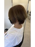 【耳かけショート】