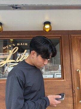 ミオ リベル(Mio'' LIBER) ニュアンスパーマ