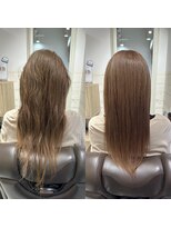 シェル 鎌倉小町(SHELL)&nbsp;20代30代40代50代ニュアンスカラー★髪質改善トリートメント