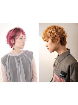 《満足度をとことん追求！[切ってよかった]と思えるSTYLEへ―。》お客様の骨格に合わせたCUTで小顔魅せも◎