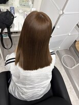 ヘアー バイ フォーク 旭川店(Hair by VORK)&nbsp;髪質改善カラートリートメント