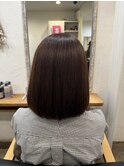 うるつやナチュラルボブ