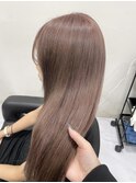 【レディースブリーチカラー/くまがい】