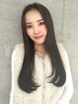 クラン バイ ヘッドライト 青葉台店(clan by HEADLIGHT) ロングレイヤー