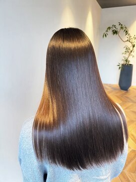 ヘアサロン セロ(Hair Salon SERO) 【セロ姫路】くせ毛から美髪へ/縮毛矯正/髪質改善トリートメント