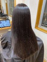 バイエイト(X8) 縮毛矯正/ショート/ボブ/髪質改善/レイヤーカット