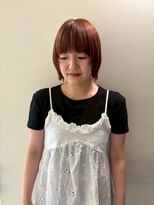 リビング 津田沼(LIVING)&nbsp;黒髪/オリーブグレー/小顔/ココアベージュ/津田沼駅