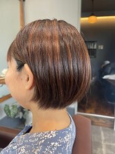 ヘアーメイク リーティ ウメガオカ(HAIR MAKE REATY UMEGAOKA)