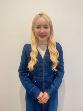 アグ ヘアー フィガロ 北上店(Agu hair figaro) 佐藤 真依