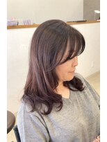 リンド(Lindo)&nbsp;デジパ×ペールパープル