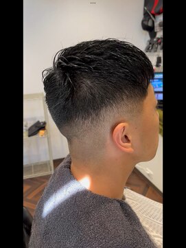 エイチピーラヴクラフト(H. P. Lovecraft) フェード