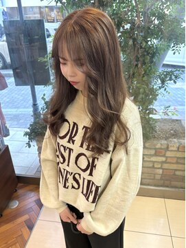 ファーレンピュアスウィート(fahren-pure-suite) hazel brown