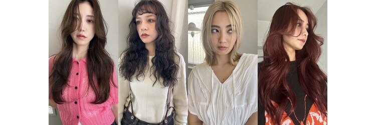 ナイーヴヘア(NAiVE HAIR)のサロンヘッダー