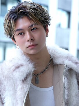 ゴールド 京都 三条(GOALD) フェザーショート