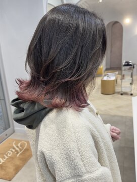 ティエラ 原宿 表参道(Tierra) 〈Tierra毛利仁美〉ボトムスカラー