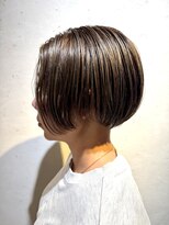 オレンジポップ 流山おおたかの森店(ORANGE POP)&nbsp;【ショート/ショートカット/ショートボブ/白髪染め/髪質改善】