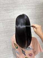 ルセット(Re:cette)&nbsp;黒髪ツヤロング