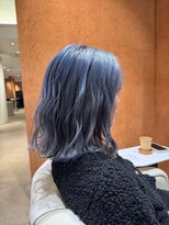 ラシンバン(LashinVan)&nbsp;ブルーシルバー