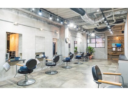 ヴィムヘアー 天神店(VIM hair)の写真