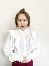 HE:ARTS OSAKA【2/11 NEW OPEN(予定)】 三浦 早惠